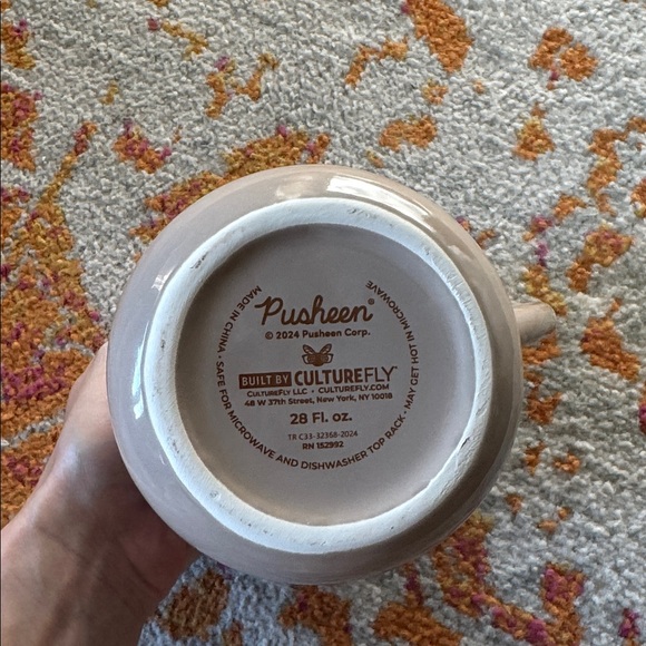 Pusheen Mug 28 oz - Picture 3 of 5
